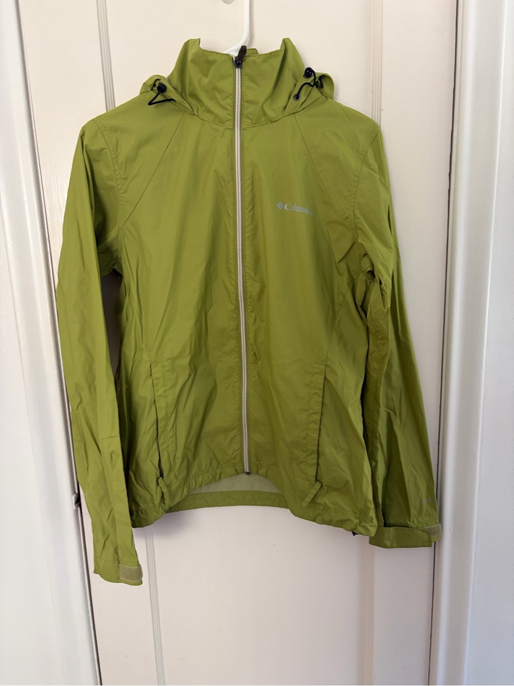 Columbia Rain Jacket